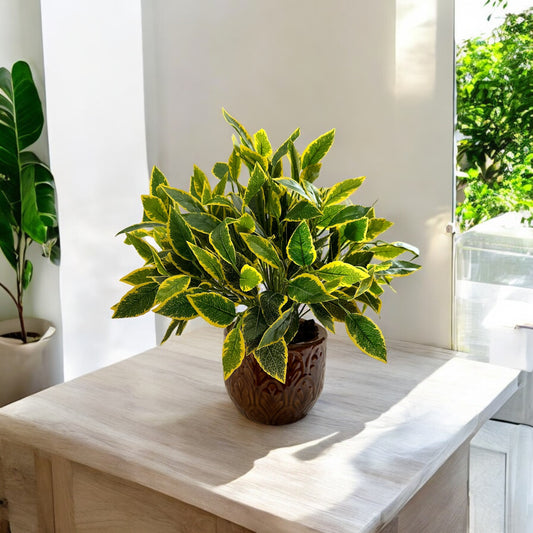 Why Fake Greenery for Home Decor is a Sustainable Trend That’s Here to Stay