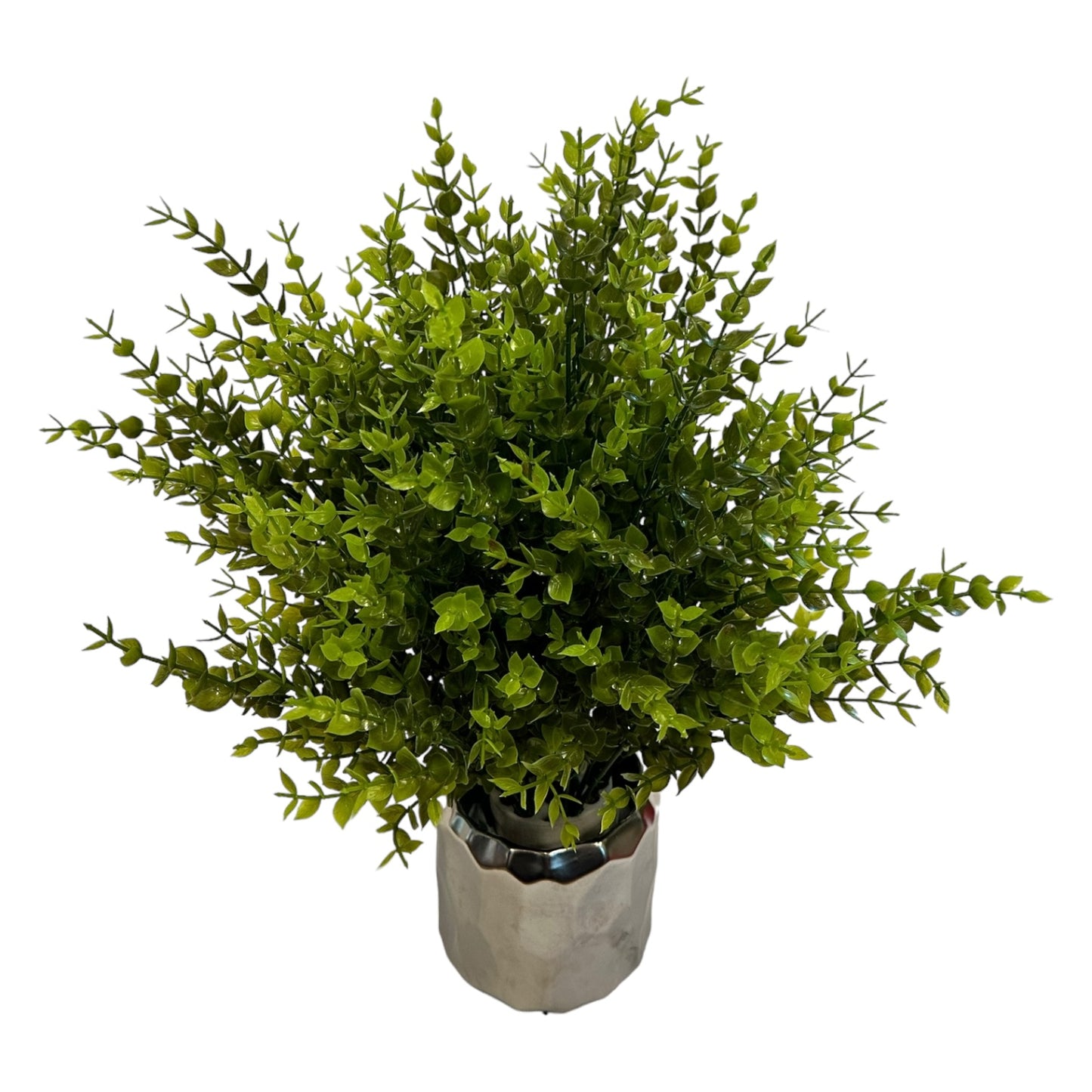 Artificial Boxwood Bush