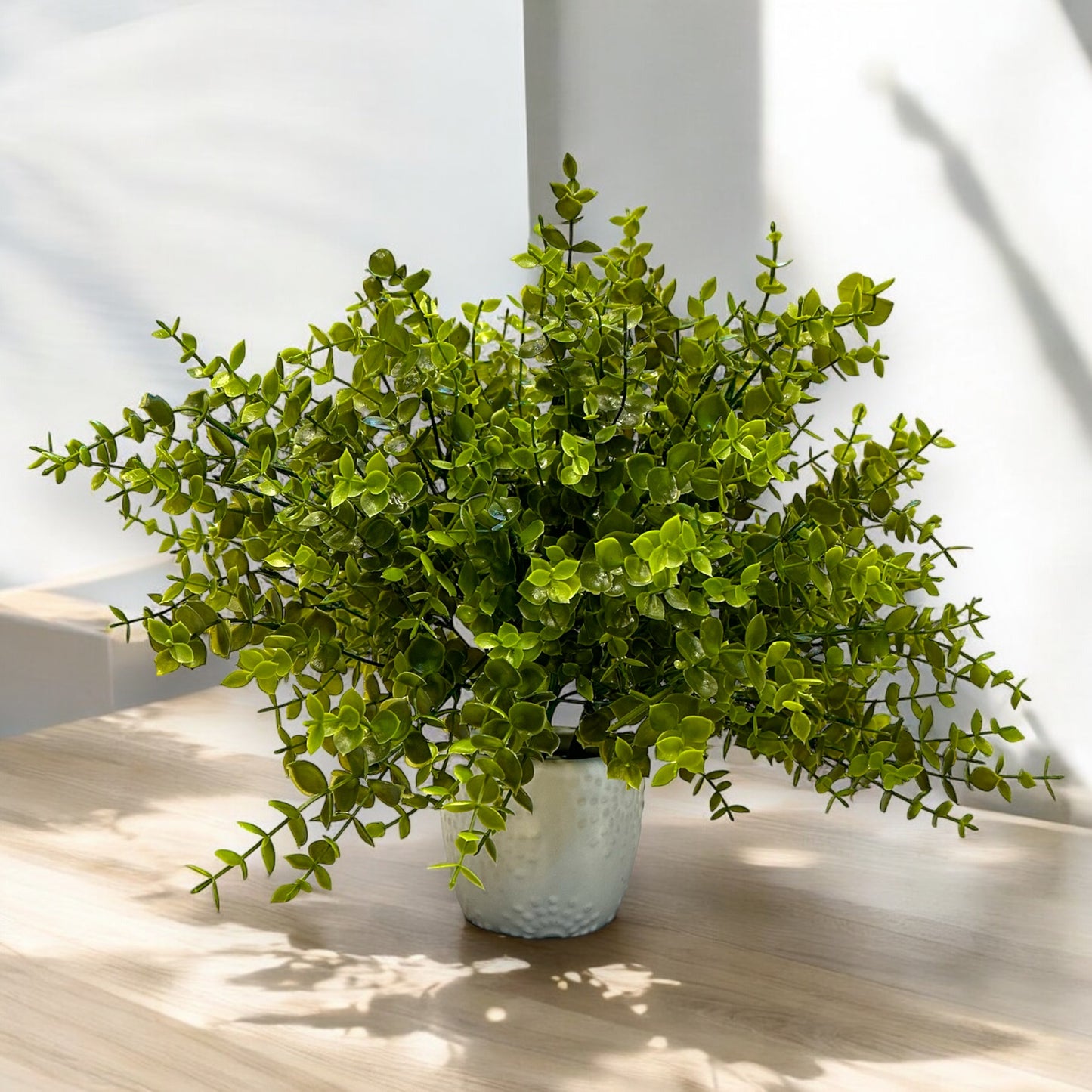 Artificial Boxwood Bush