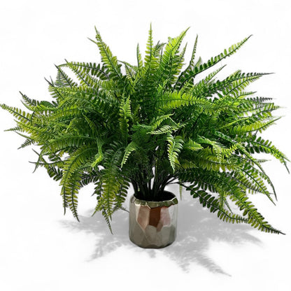 Artificial Fern Plant