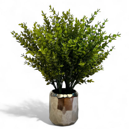 Artificial Boxwood Bush